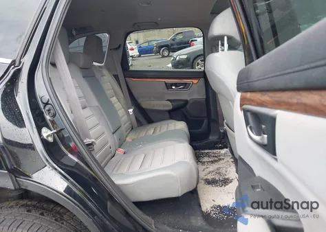 2020 Honda Cr-V Awd Ex из США, поврежденный, VIN 2HKRW2H52LH653342